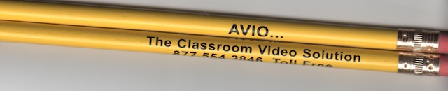 AVIO pencils